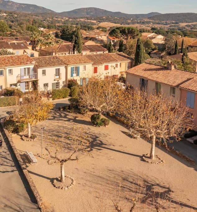 Jolie Mazet, Jardin, Piscine, Tennis, Plein Centre Vila Le Plan-de-la-Tour Exterior foto